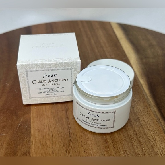 Fresh Creme Ancienne Soft Cream for Intense Nourishment NEW - Picture 4 of 5